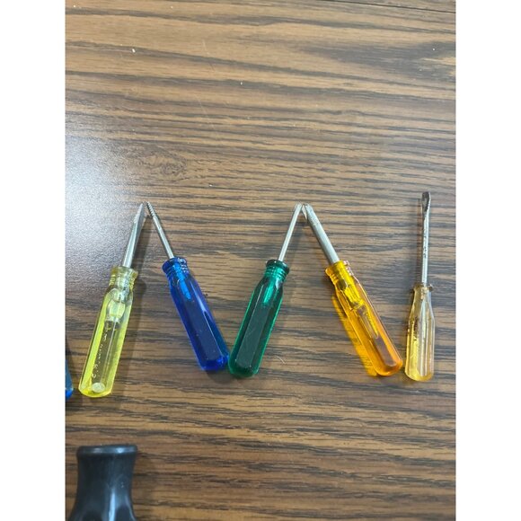 Miniature multi-head screwdriver set - Picture 3 of 6